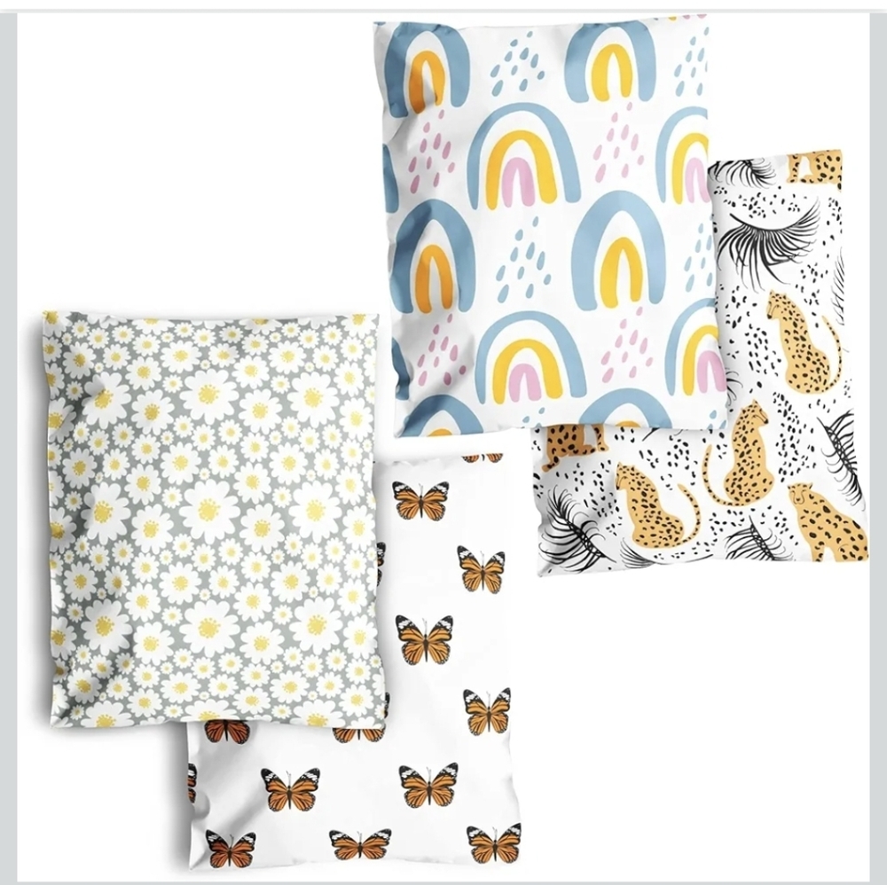 Polymailers 10x13 (10 Total)
